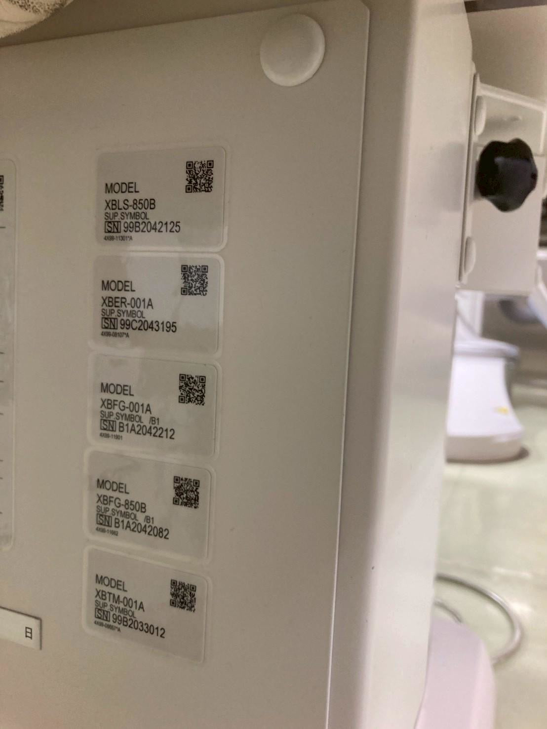 2020 Canon Alphenix Angiography System