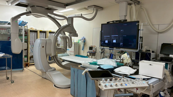 Cath Angio Lab