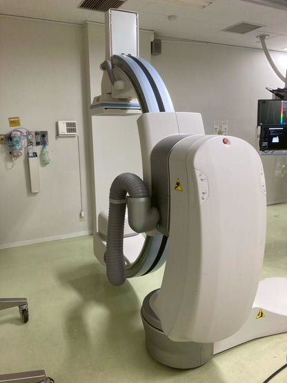 2020 Canon Alphenix Angiography System