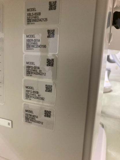 2020 Canon Alphenix Angiography System