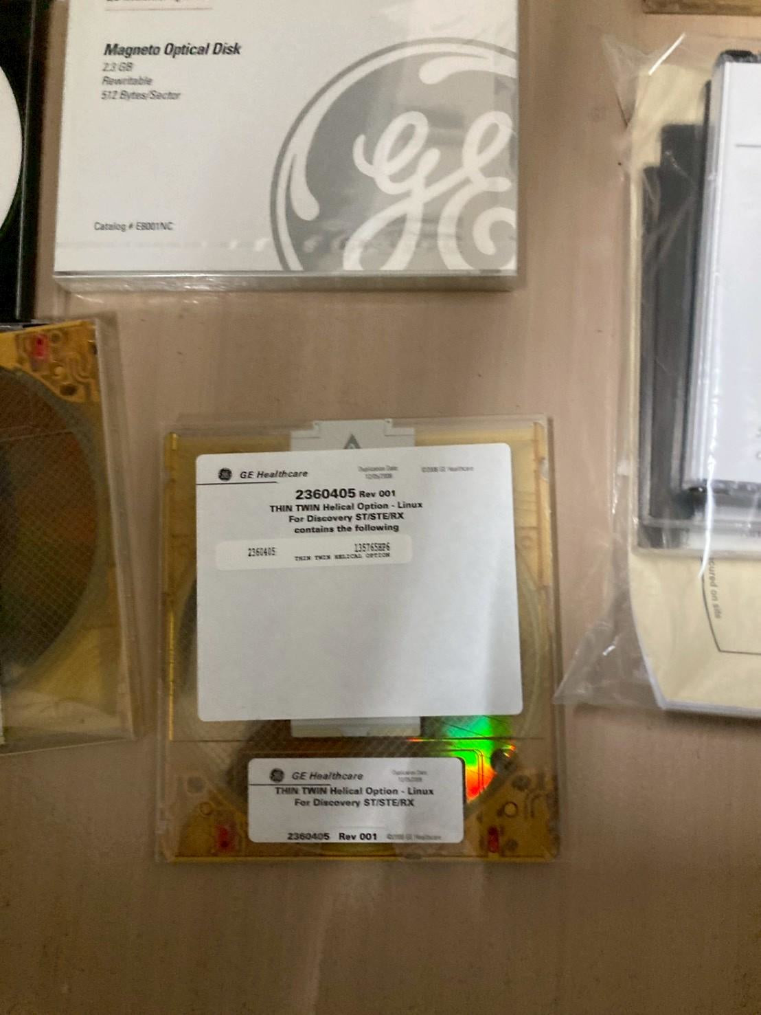 2009 GE Discovery ST PET/CT System