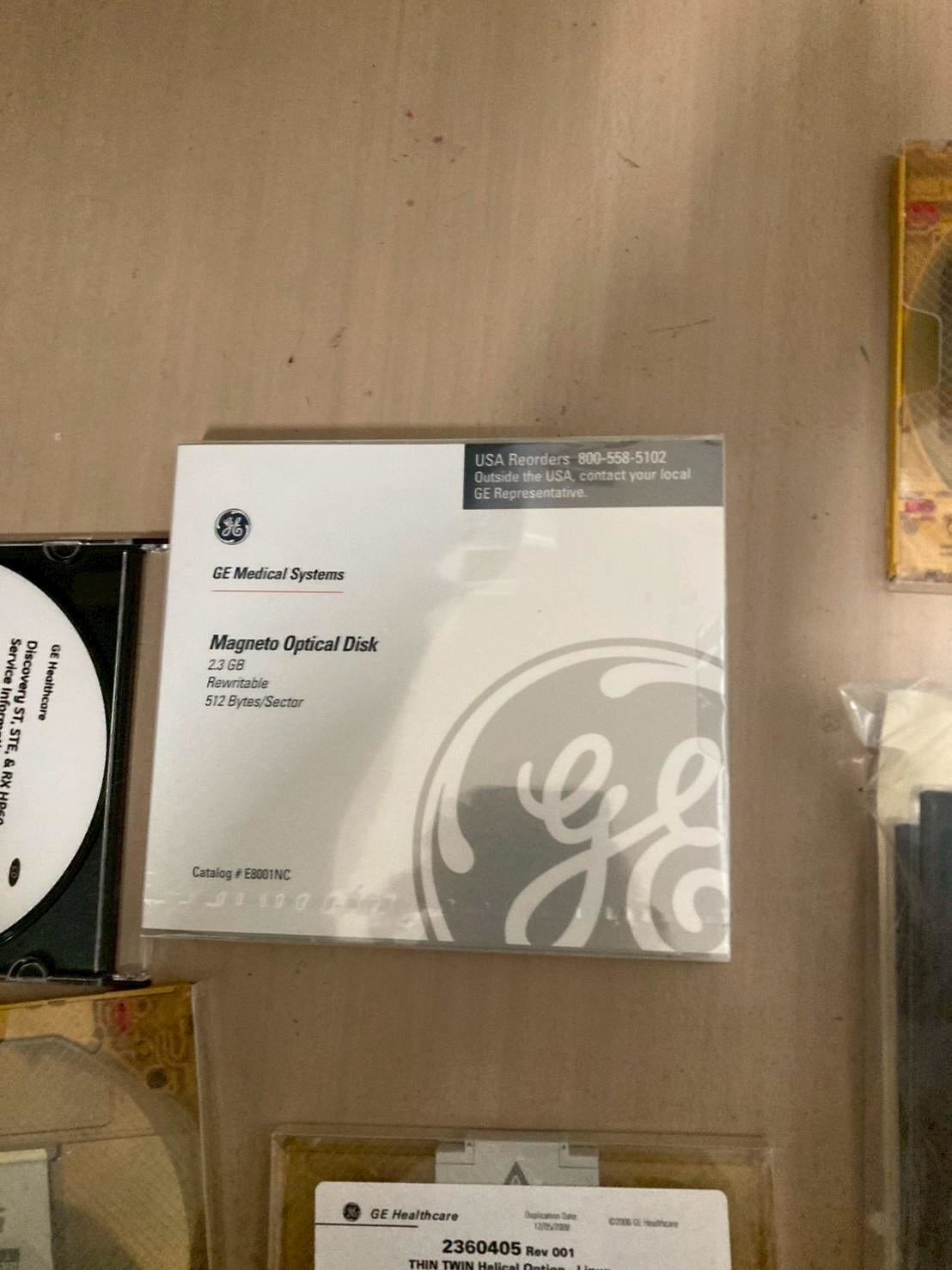2009 GE Discovery ST PET/CT System