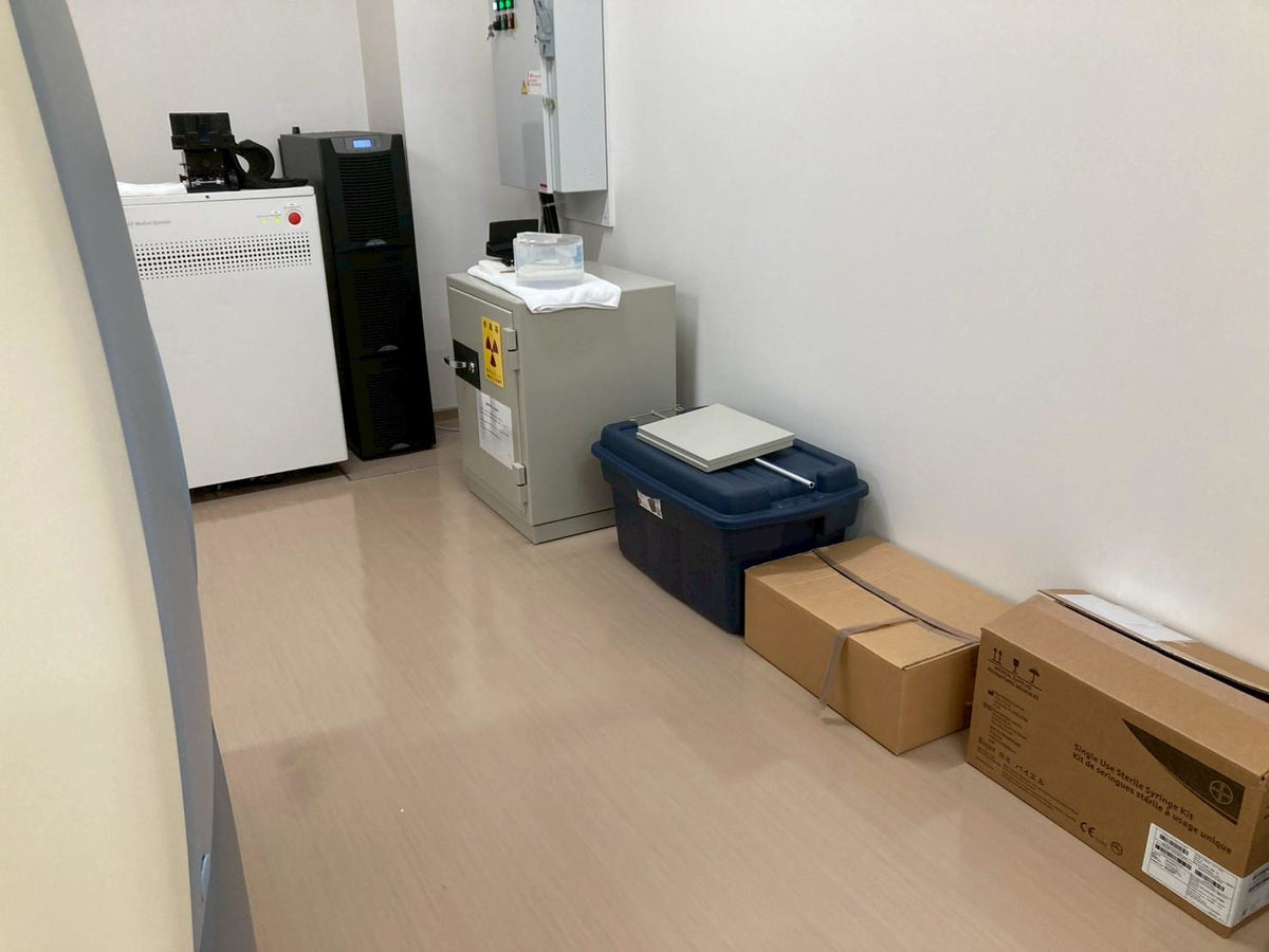 2009 GE Discovery ST PET/CT System
