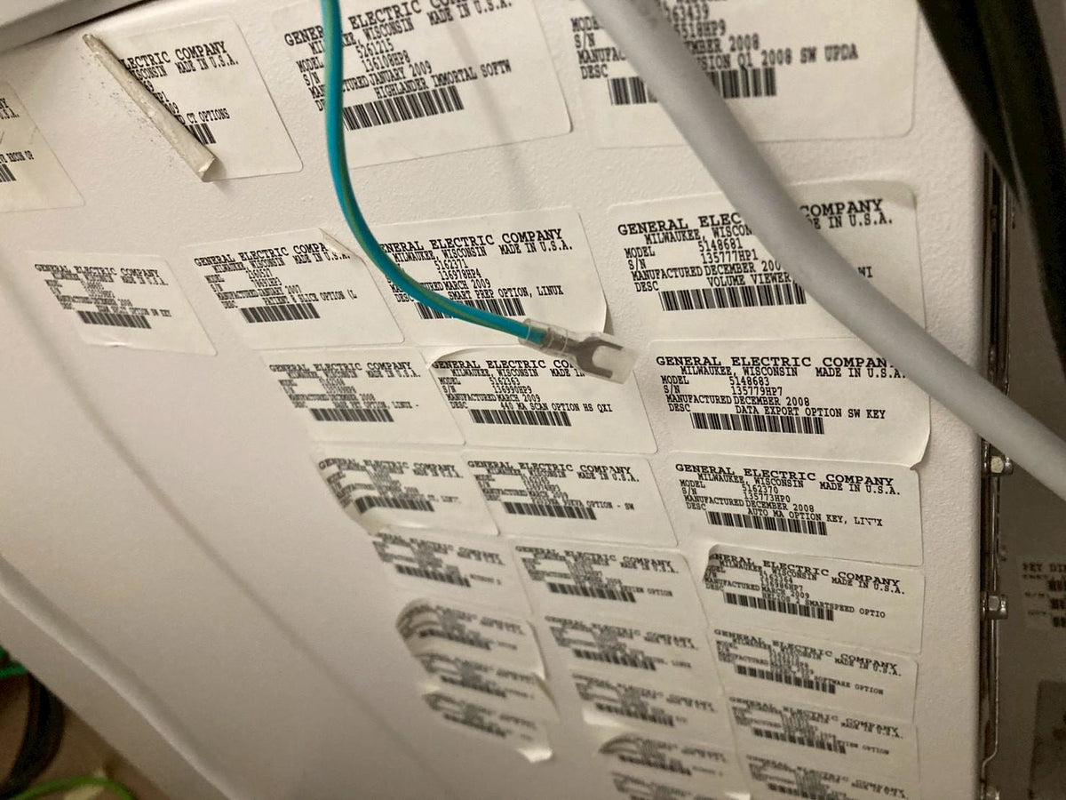 2009 GE Discovery ST PET/CT System