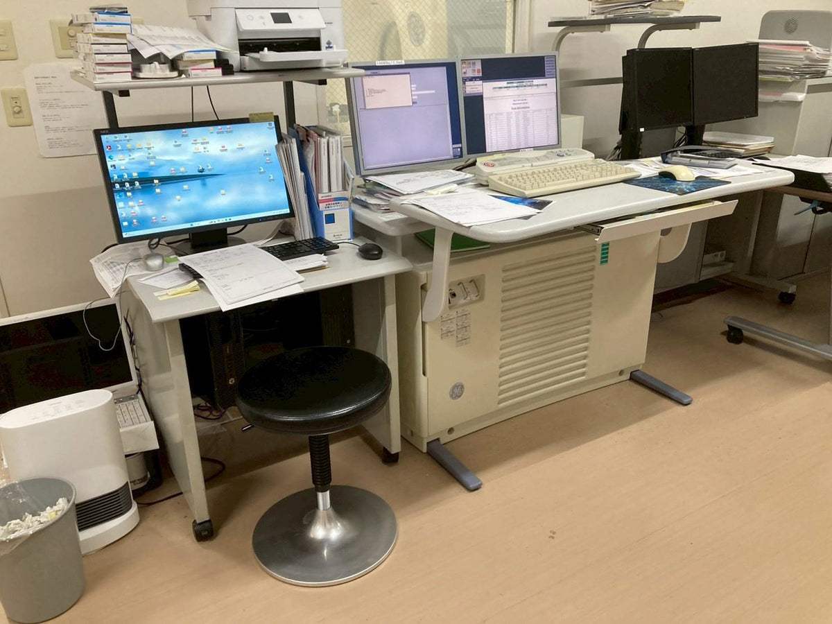 2009 GE Discovery ST PET/CT System