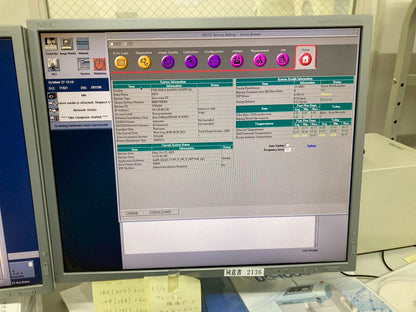 2009 GE Discovery ST PET/CT System