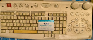 N860-8539-T001 - KEYBOARD for Toshiba Aquilion CT Scanner.