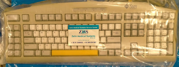 Sun 320-1271 Type-6 USB Keyboard, US (Canadian) Layout (part of X3531A kit) ; Item Number. 165184766650 ; Model. Type 6 ; Connectivity. USB, USB  -  for Hitachi Elite mri