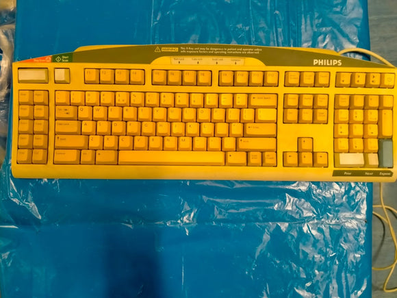 320-1272 – Keyboard, Sun Type 6 US/UNIX mini-DIN