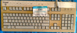 KEYBOARD PS/2 -17 &-DIN -3 WHITE