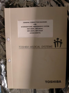 GENERAL CONNECTION DIAGRAMS  FOR INTERVENTIONAL ANGIOGRAPHY SYSTEM