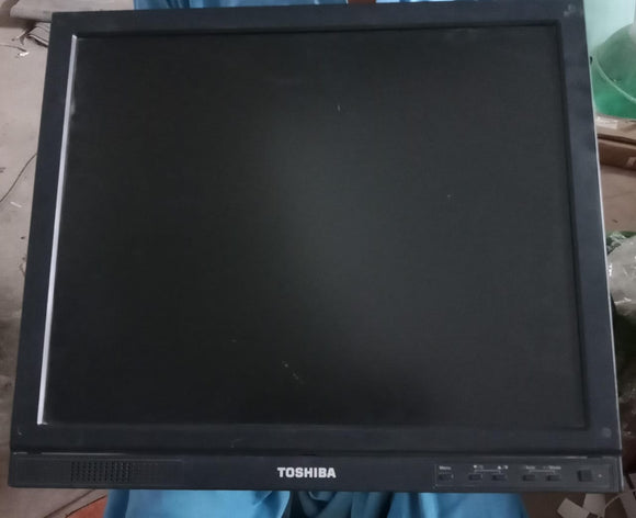 TOSHIBA LCD