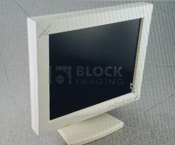 LA-2032JMW MultiSync 20 Inch LCD Monitor for GE Open MRI