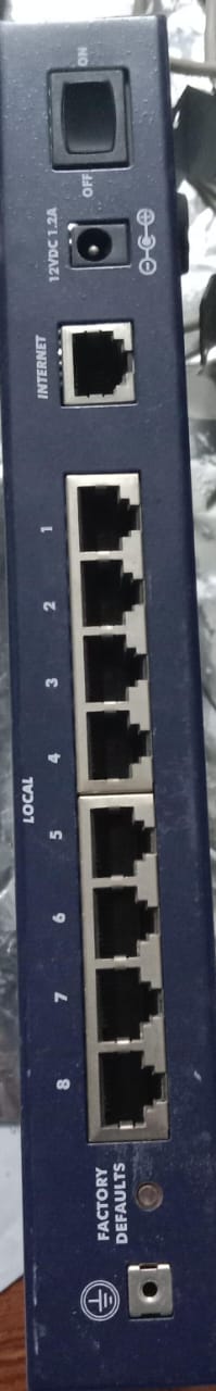 NETGEAR FVS318