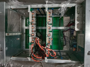 TOSHIBA-CATH LAB GENERATOR BOARD SECTION