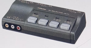 JVC JX-71 AV Selector