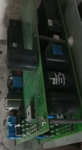 Simmons exam generator power supply