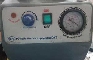 SMAH  Portable Suction Appparatus DXT-1