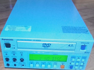 Panasonic LQ-MD800P DVD RAM/R Video Recorder - NTSC/PAL Switchable -Works Great