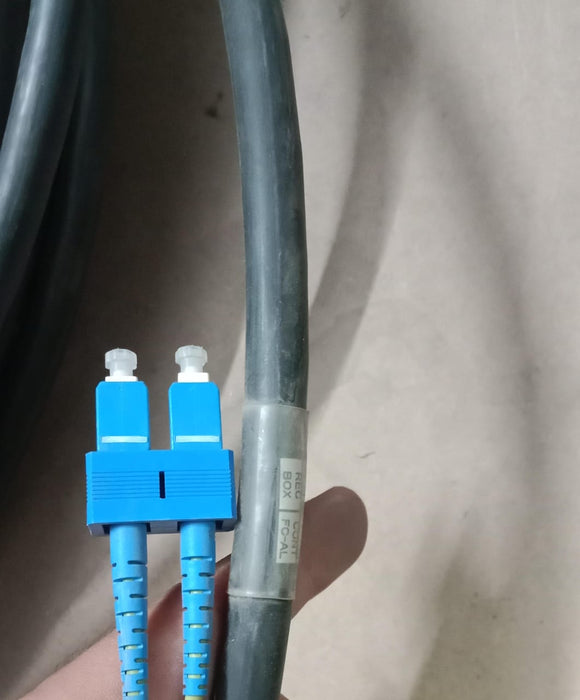 TOSHIBACT SCAN OPTICAL FIBER CABLE