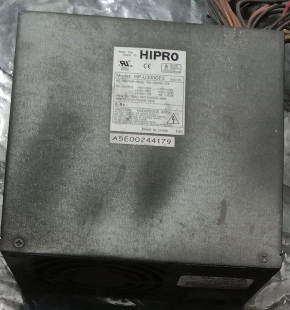 HP-U300GF3