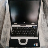 hp laptop compaq nc6000
