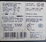 GB 14048.4 Siemens IEC/EN Contactor