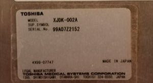 XJDK-002A DIAMENTOR K2S Toshiba Infinix