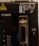 PY2A050E

Servo Amplifier