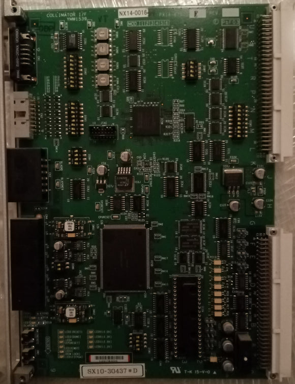 PX14-67510 Collimator I/F Toshiba Infinix Board