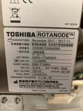 Toshiba INFINIX biplane Cathlab