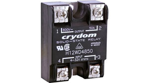 H12WD4850 Crydom Solid State Relay