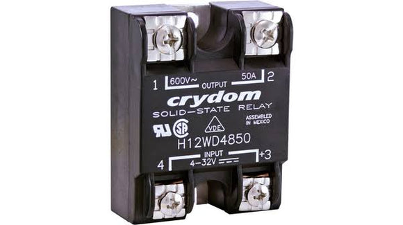 H12WD4850 Crydom Solid State Relay